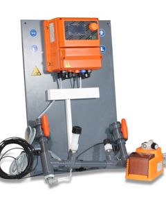 Measuring and metering system MagixX universal